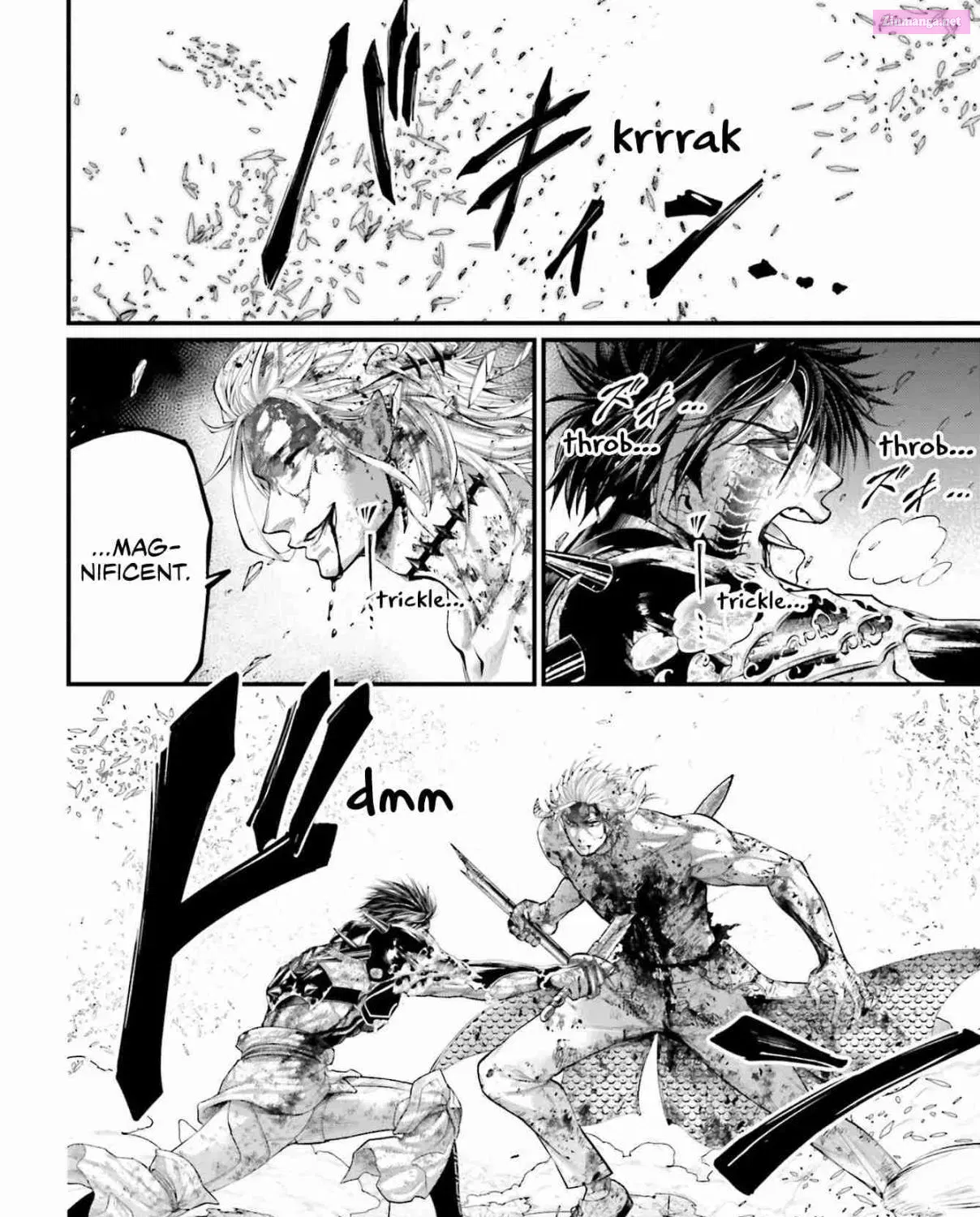 Shuumatsu no Valkyrie Zinmanga X Chapter 64 Page 53
