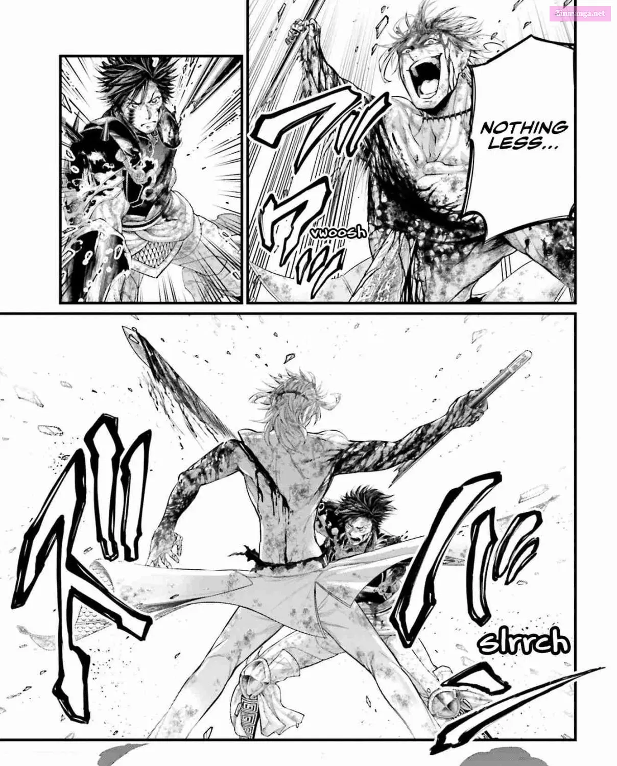 Shuumatsu no Valkyrie Zinmanga X Chapter 64 Page 55
