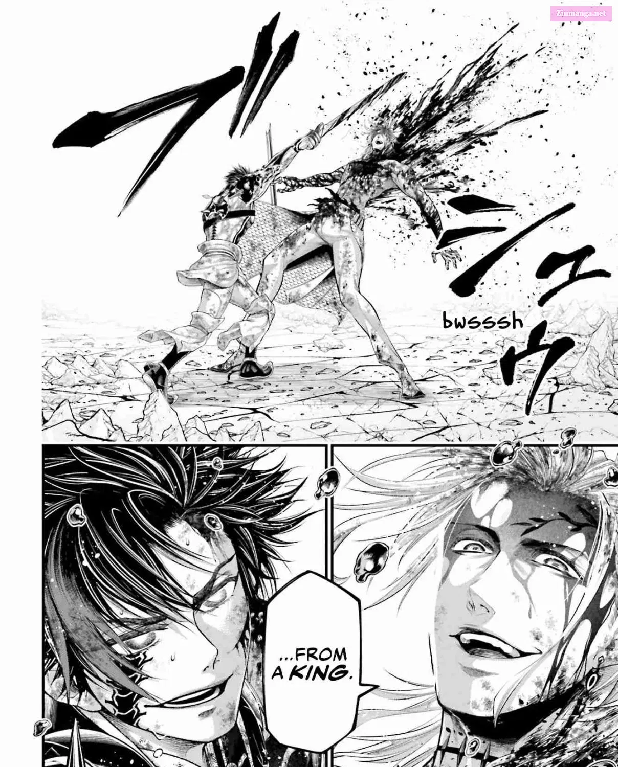 Shuumatsu no Valkyrie Zinmanga X Chapter 64 Page 57