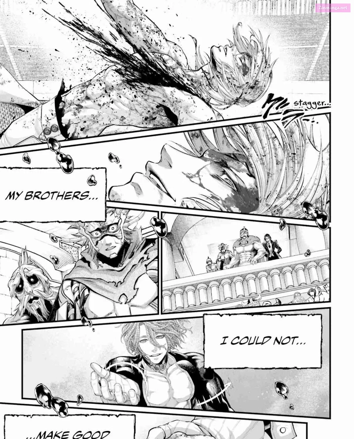 Shuumatsu no Valkyrie Zinmanga X Chapter 64 Page 59