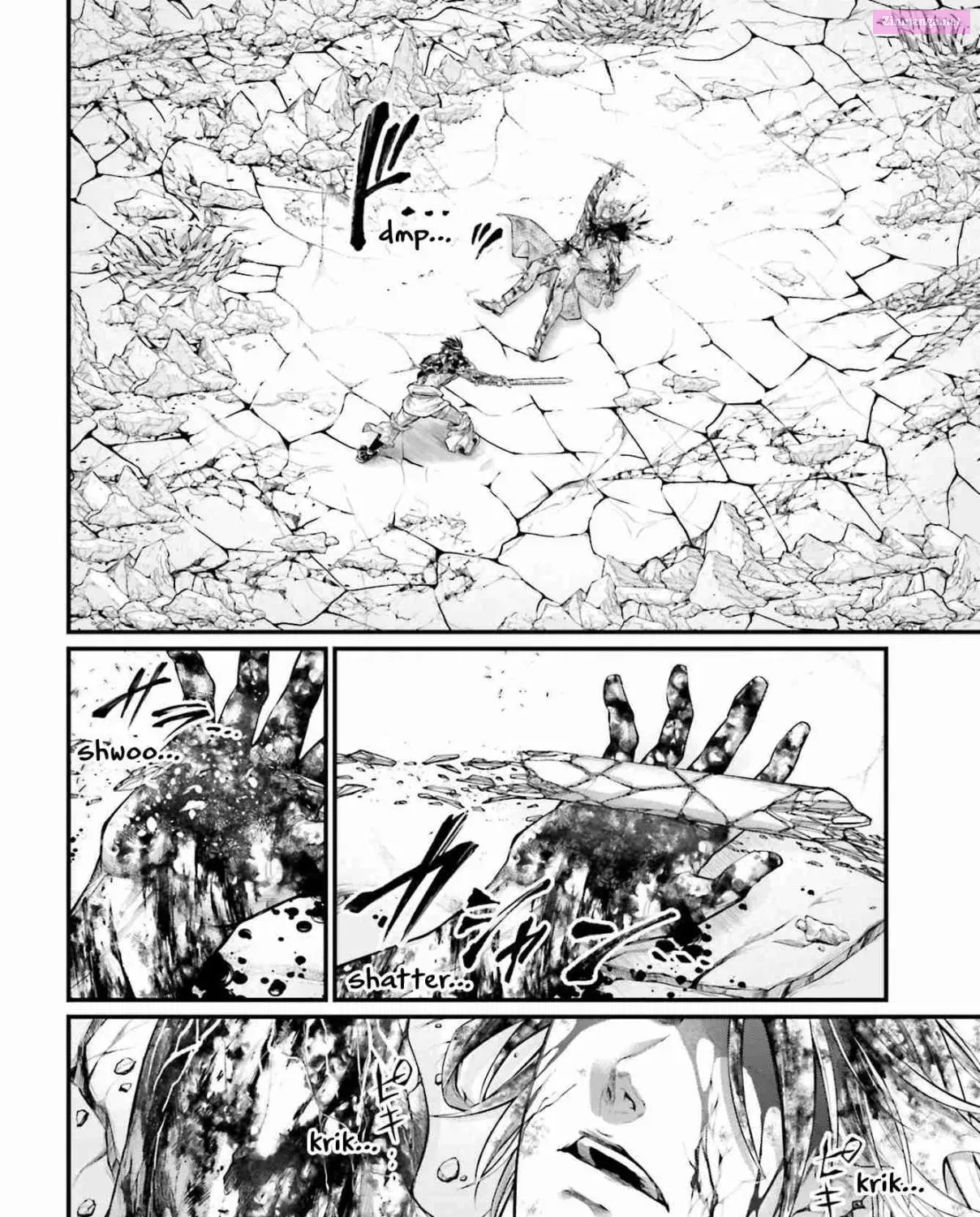Shuumatsu no Valkyrie Zinmanga X Chapter 64 Page 61
