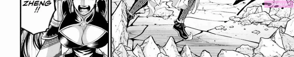 Shuumatsu no Valkyrie Zinmanga X Chapter 64 Page 66
