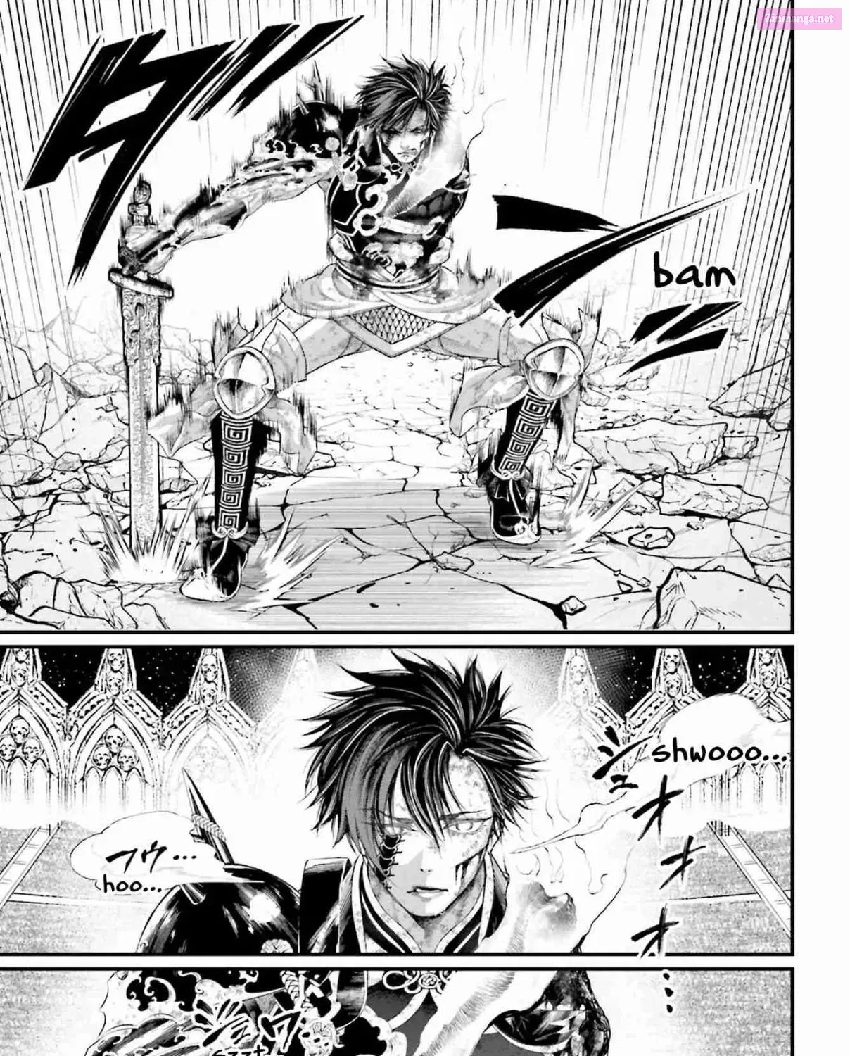 Shuumatsu no Valkyrie Zinmanga X Chapter 64 Page 67