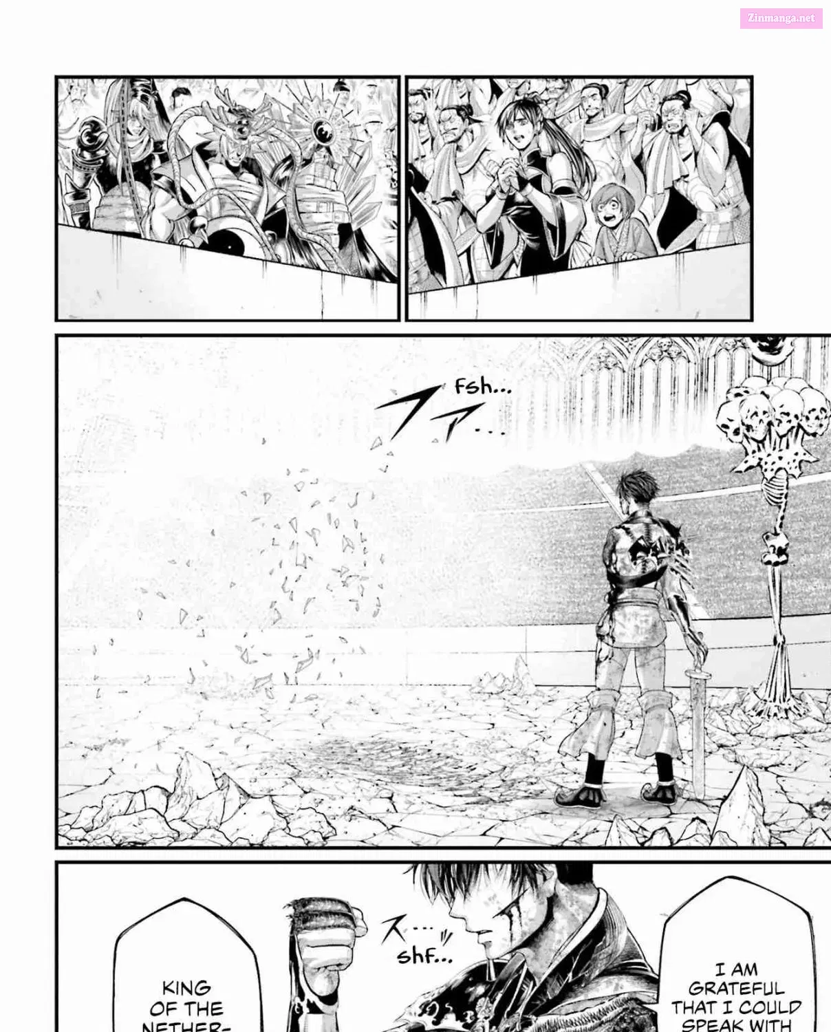 Shuumatsu no Valkyrie Zinmanga X Chapter 64 Page 69