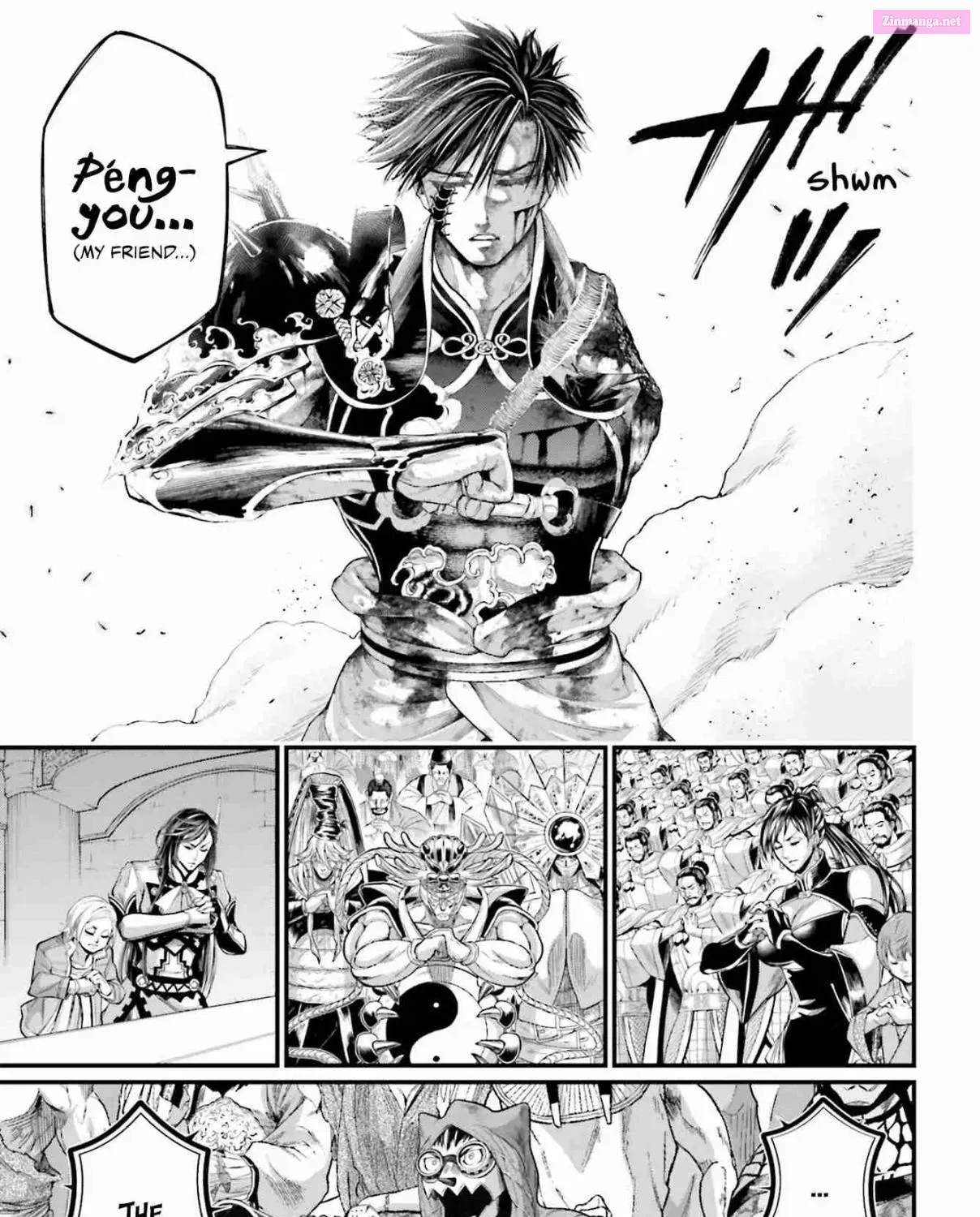 Shuumatsu no Valkyrie Zinmanga X Chapter 64 Page 71