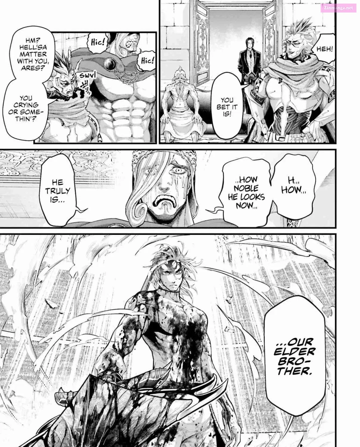 Shuumatsu no Valkyrie Zinmanga X Chapter 63 Page 5