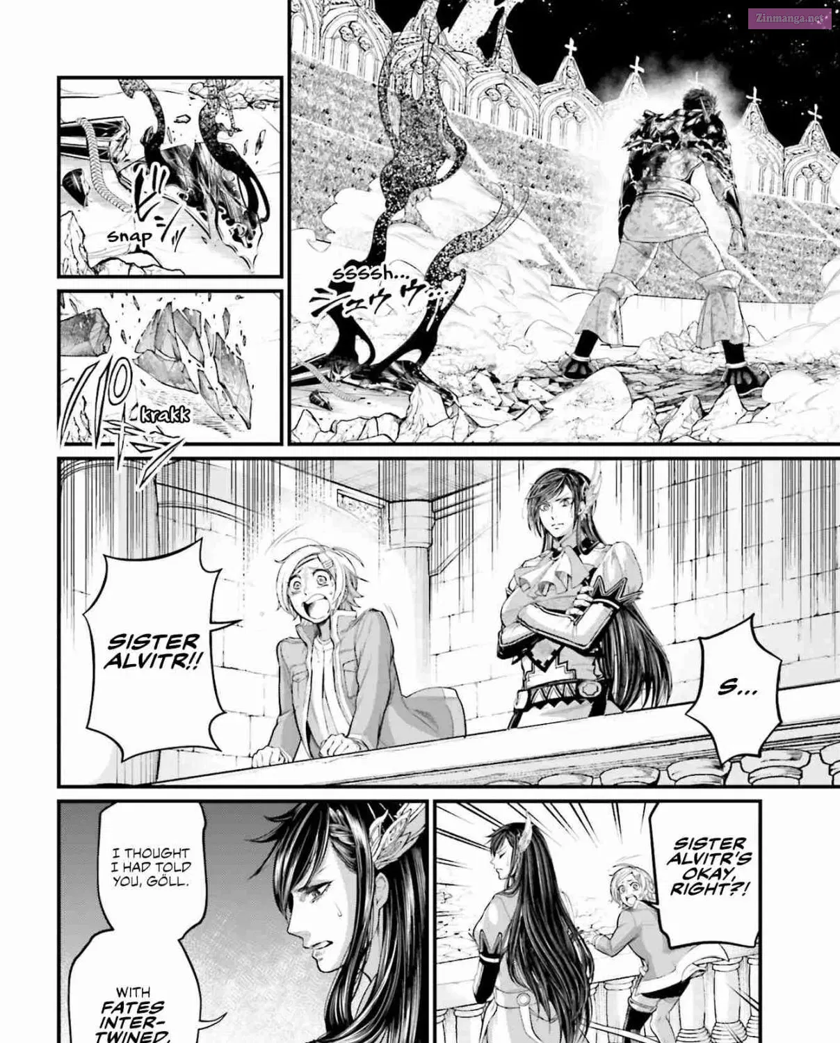 Shuumatsu no Valkyrie Zinmanga X Chapter 63 Page 7