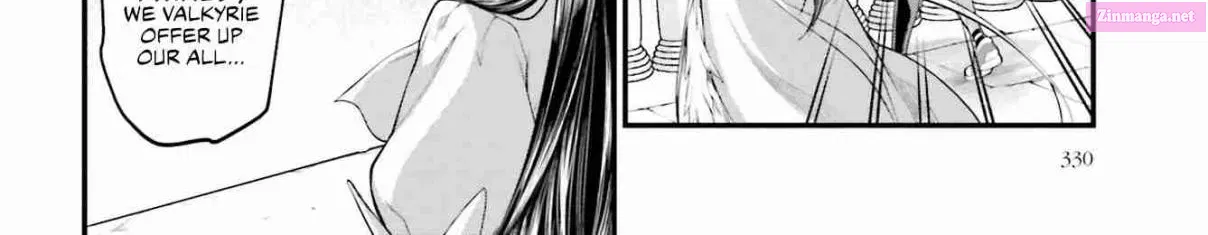 Shuumatsu no Valkyrie Zinmanga X Chapter 63 Page 8