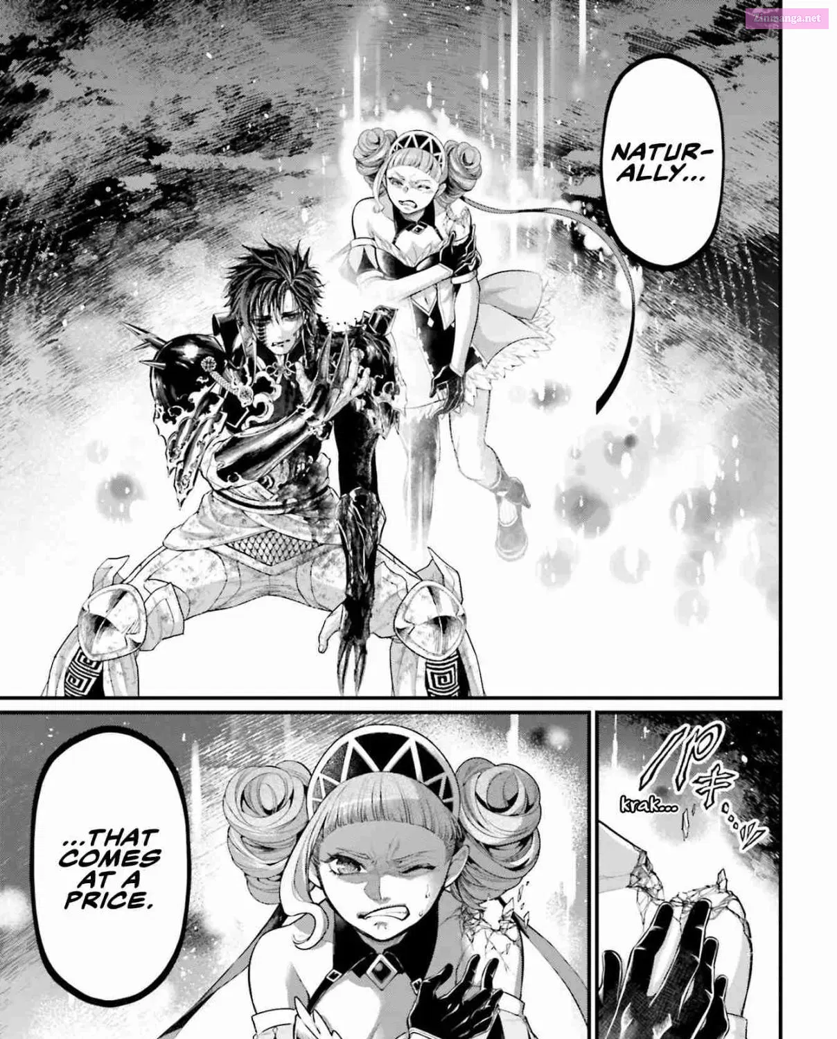 Shuumatsu no Valkyrie Zinmanga X Chapter 63 Page 9