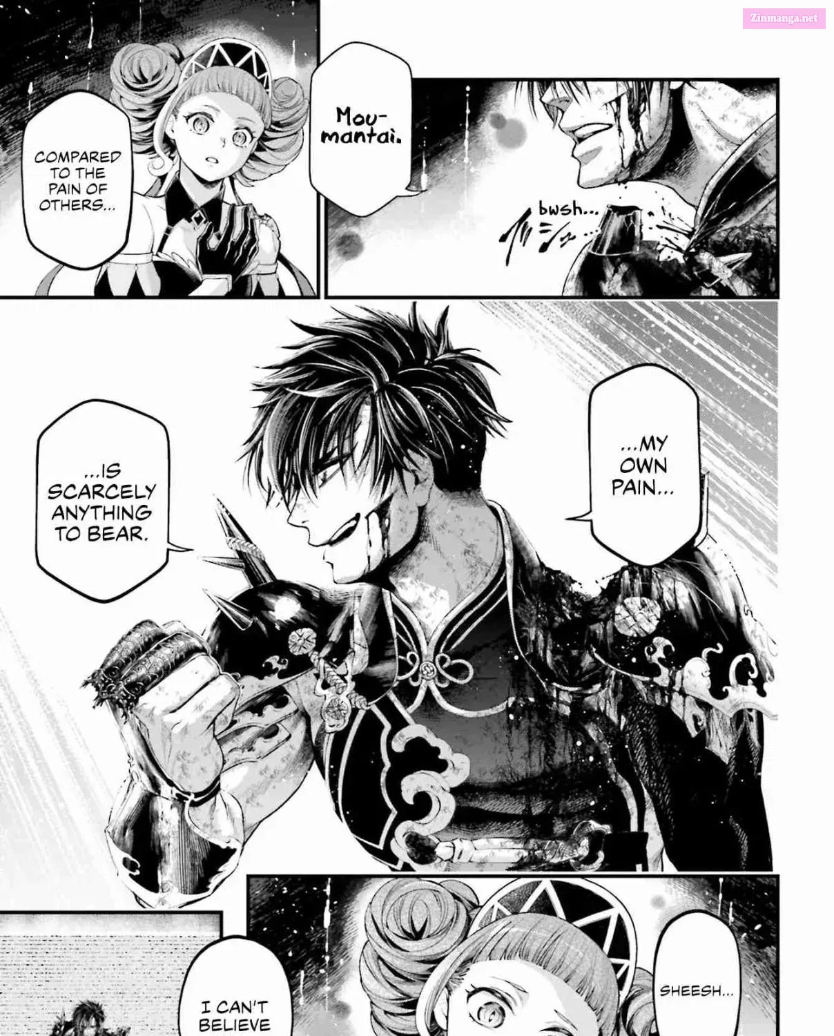 Shuumatsu no Valkyrie Zinmanga X Chapter 63 Page 13