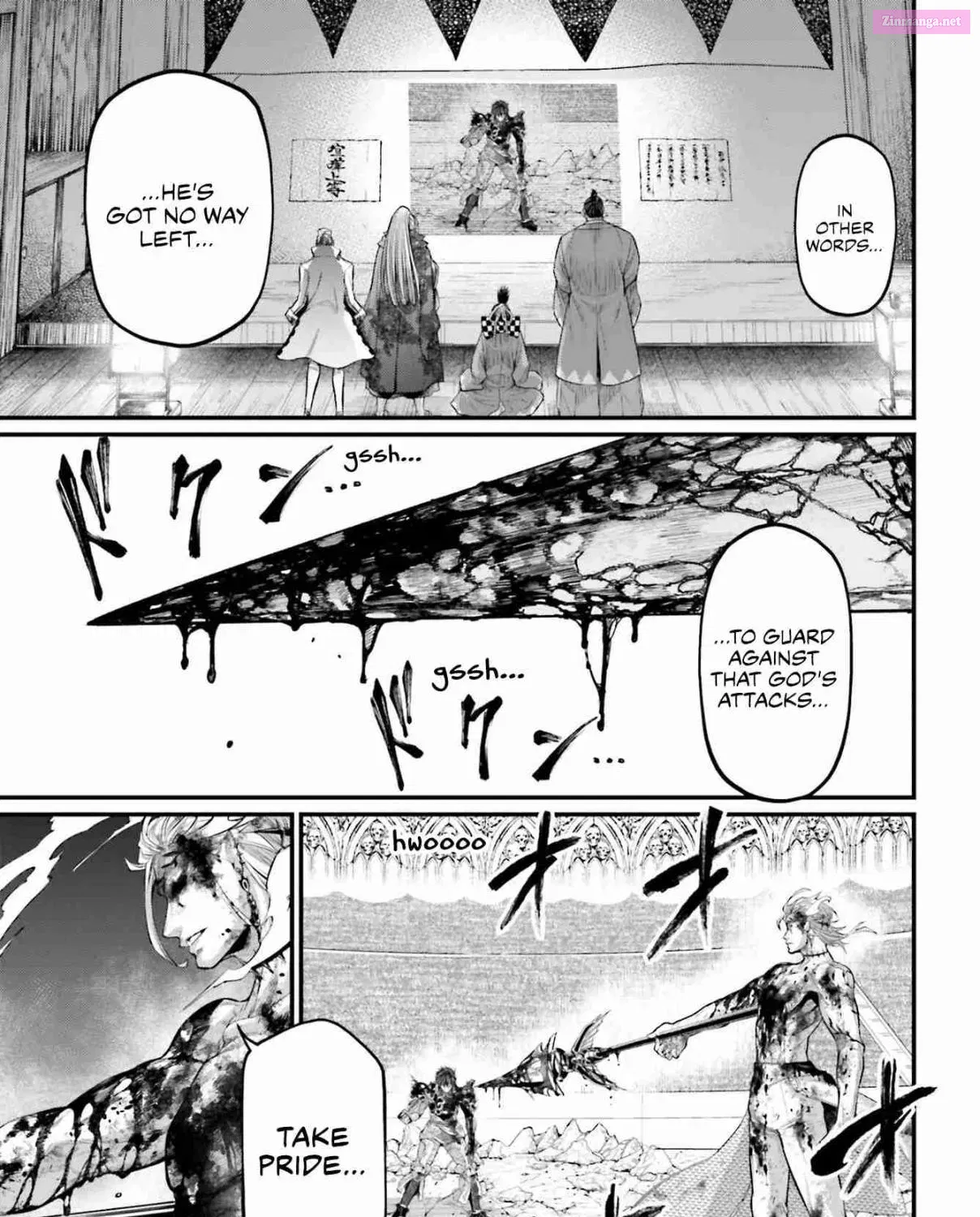 Shuumatsu no Valkyrie Zinmanga X Chapter 63 Page 17
