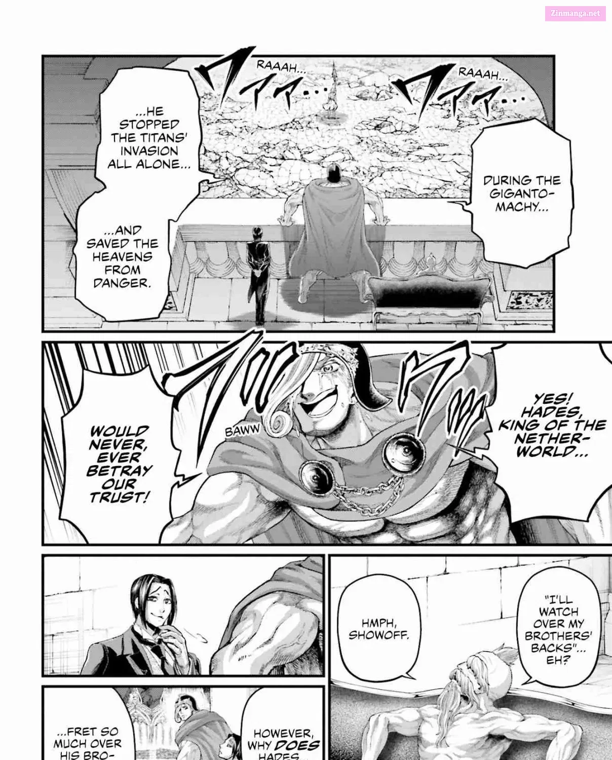 Shuumatsu no Valkyrie Zinmanga X Chapter 62 Page 59