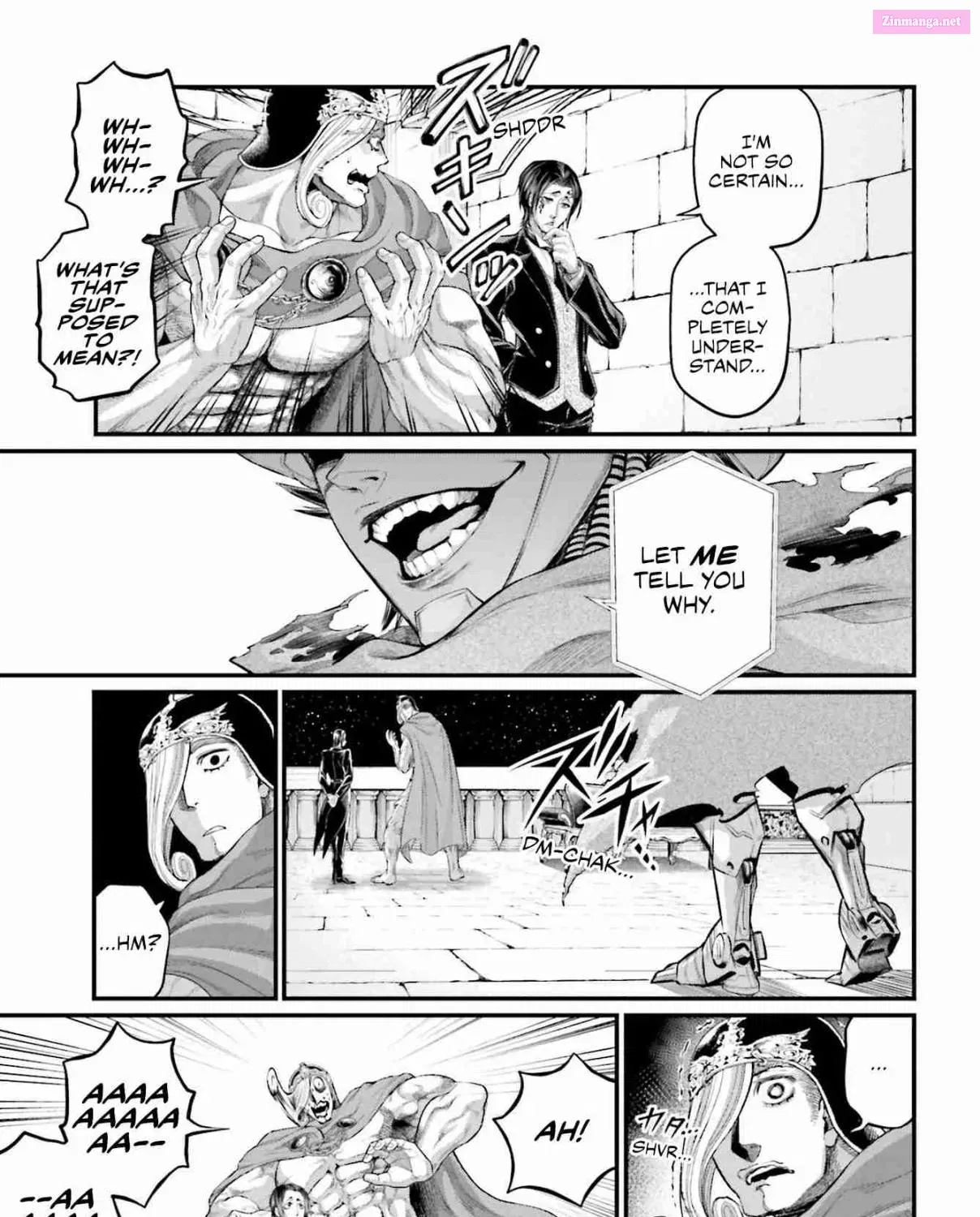 Shuumatsu no Valkyrie Zinmanga X Chapter 62 Page 61