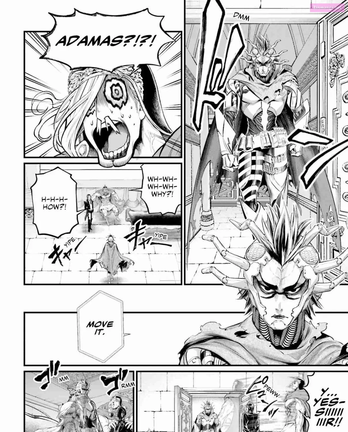 Shuumatsu no Valkyrie Zinmanga X Chapter 62 Page 63