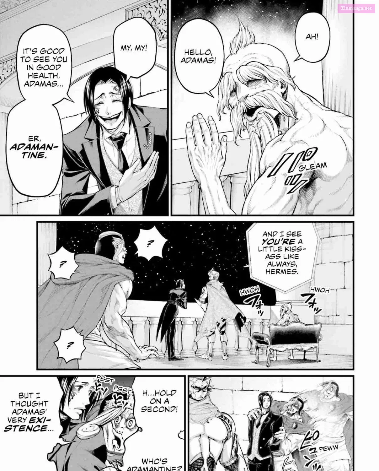 Shuumatsu no Valkyrie Zinmanga X Chapter 62 Page 65