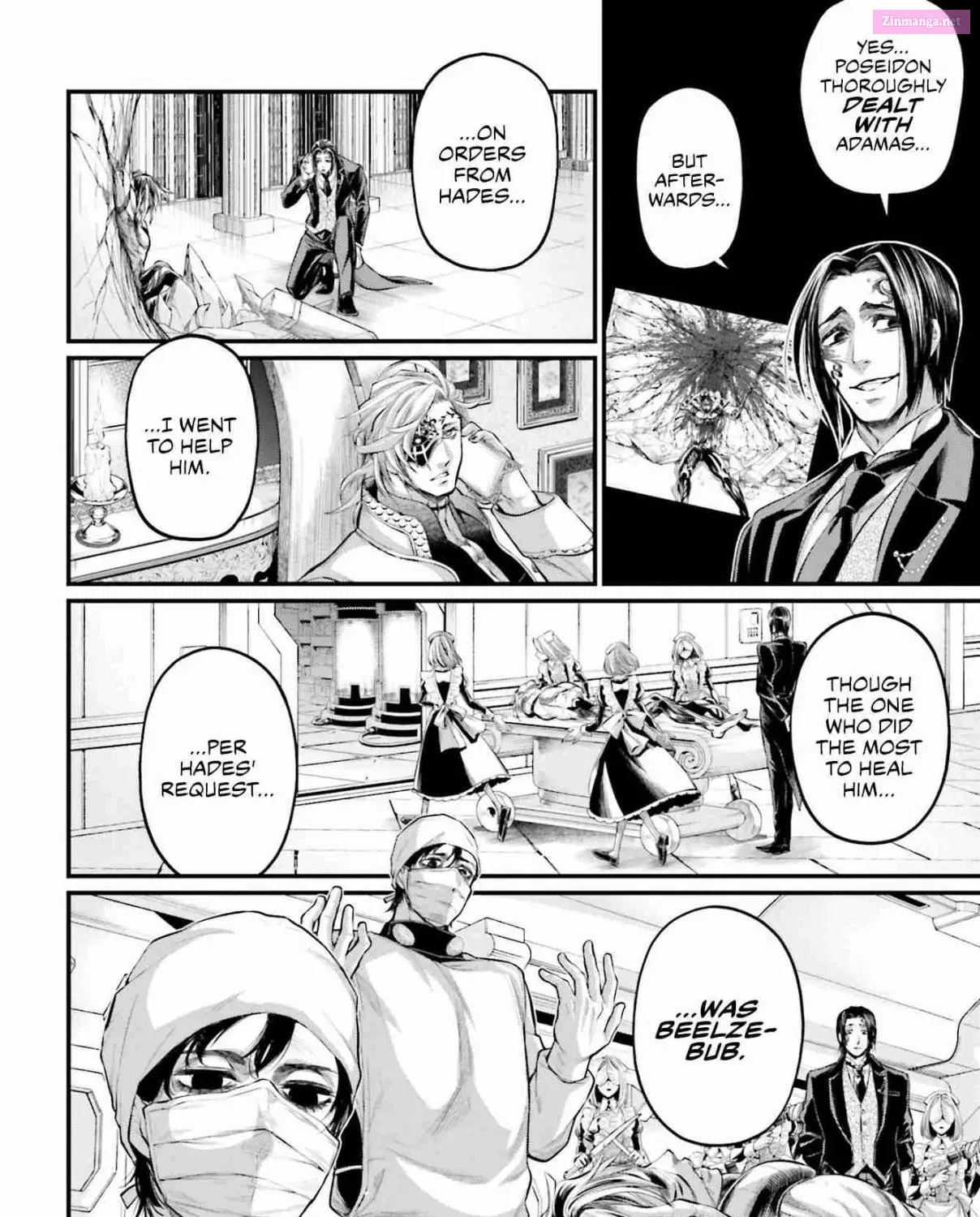 Shuumatsu no Valkyrie Zinmanga X Chapter 62 Page 67