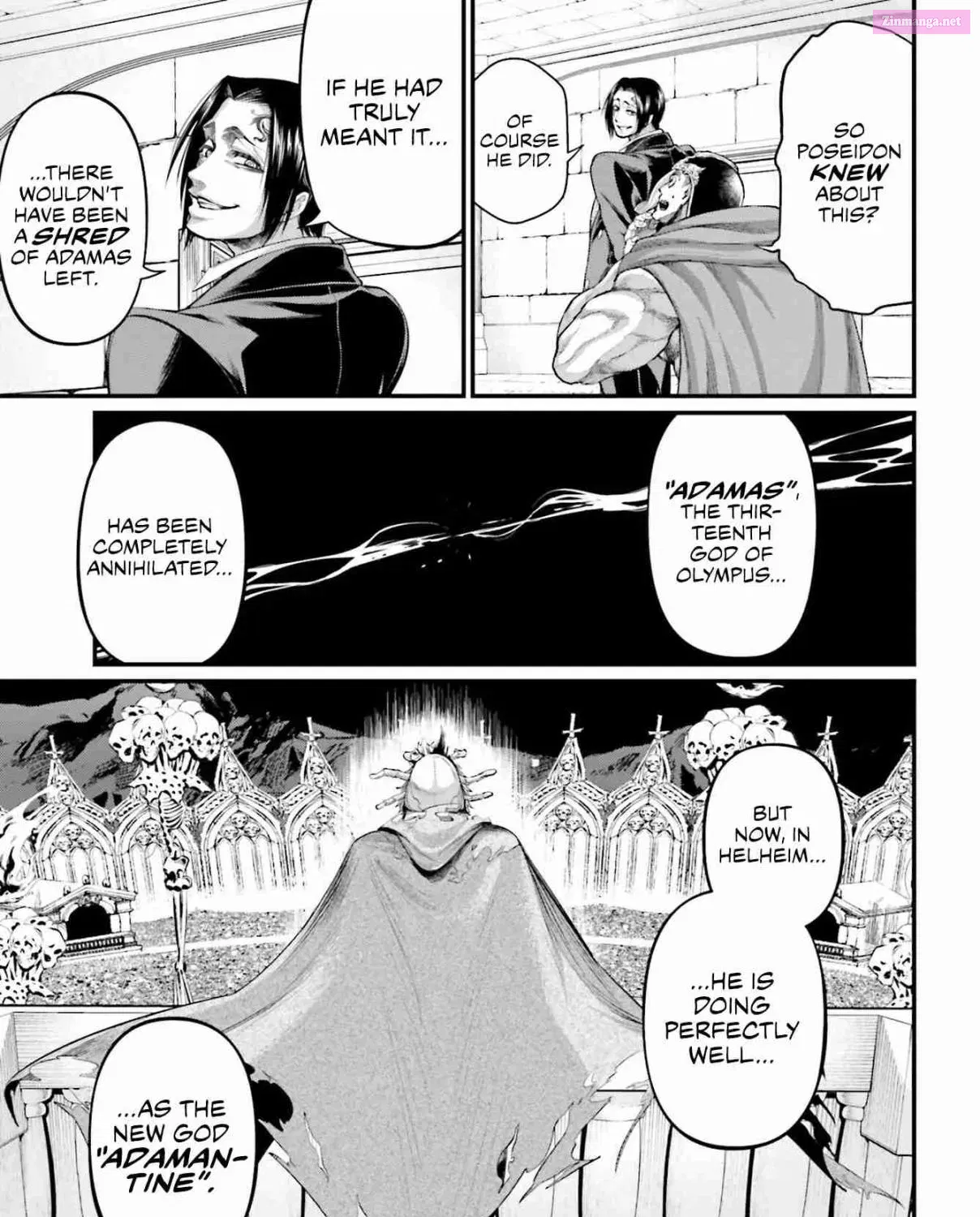 Shuumatsu no Valkyrie Zinmanga X Chapter 62 Page 69