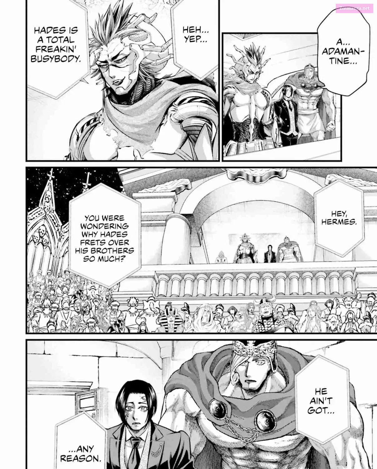Shuumatsu no Valkyrie Zinmanga X Chapter 62 Page 71