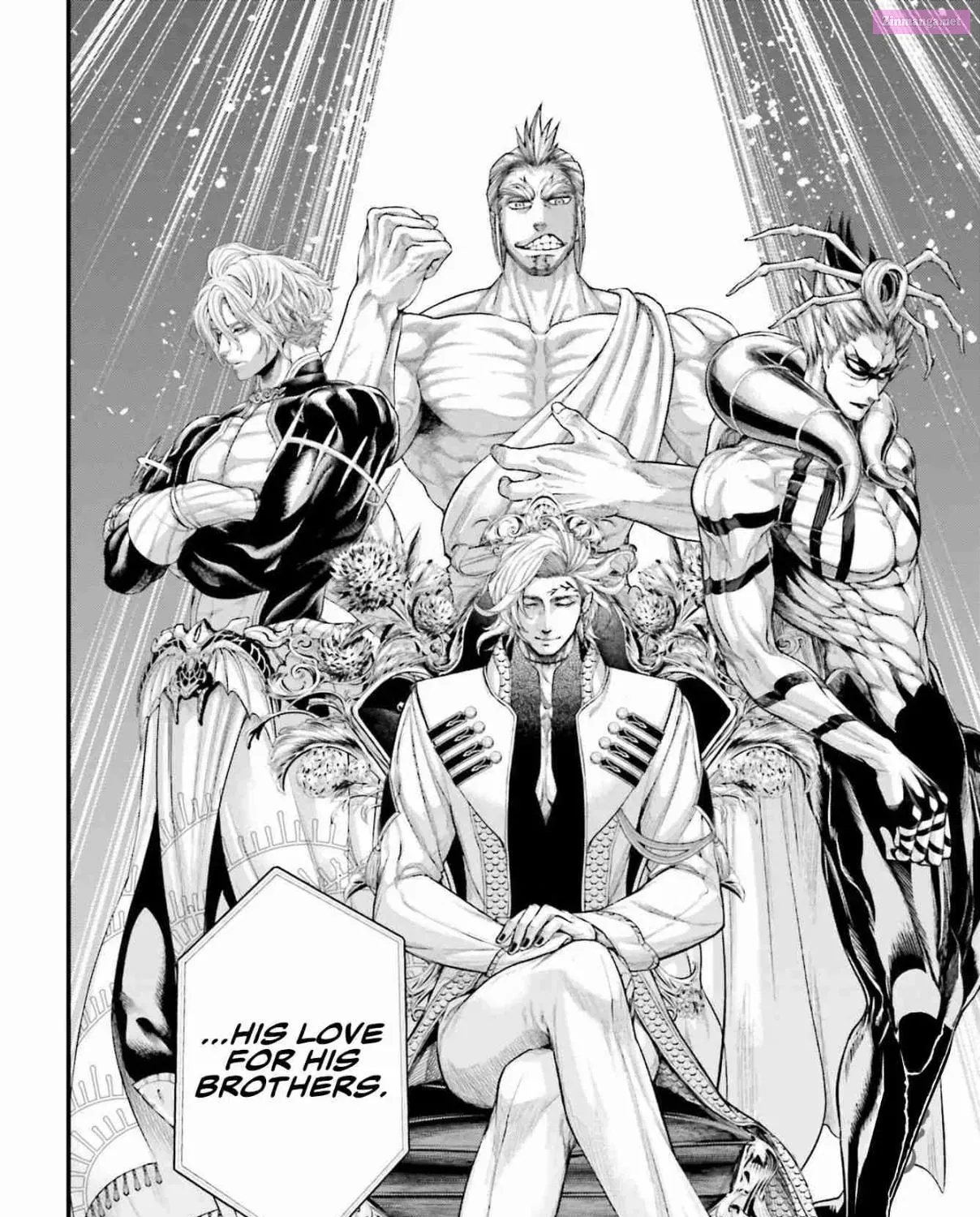 Shuumatsu no Valkyrie Zinmanga X Chapter 62 Page 75