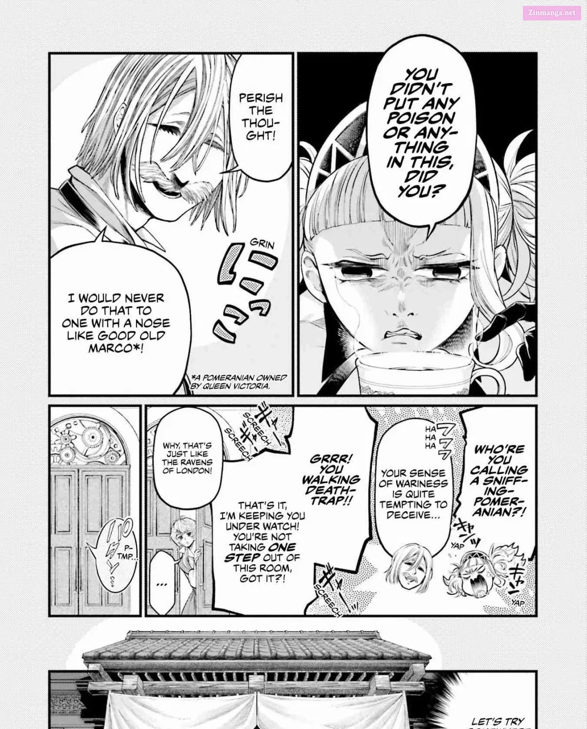 Shuumatsu no Valkyrie Zinmanga X Chapter 61.5 Page 15