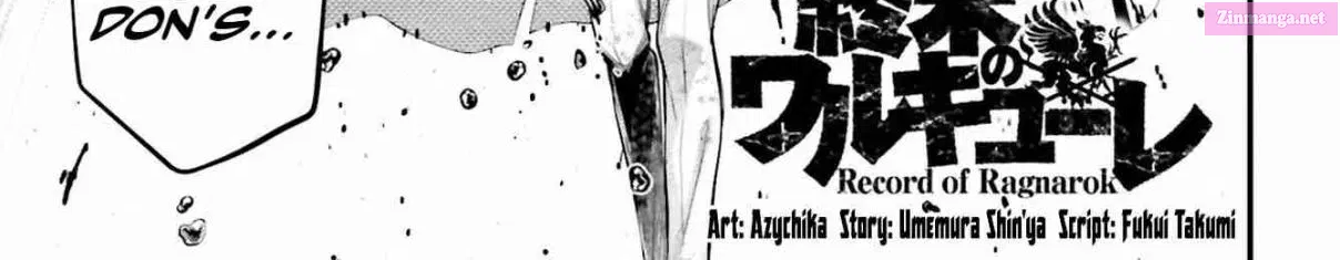 Shuumatsu no Valkyrie Zinmanga X Chapter 61.2 Page 2
