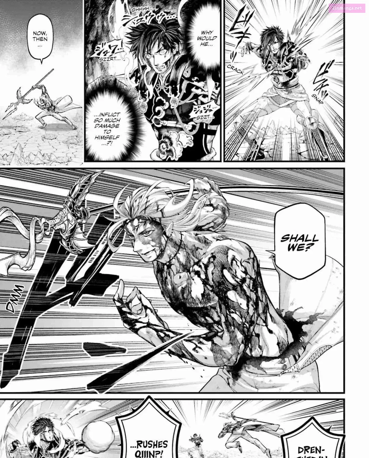 Shuumatsu no Valkyrie Zinmanga X Chapter 61.2 Page 5