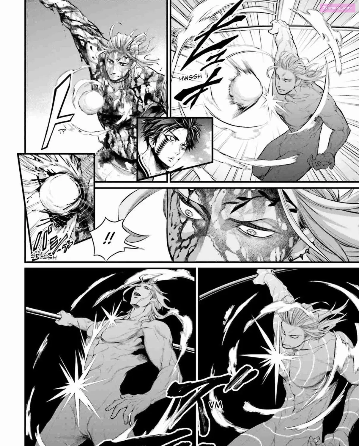 Shuumatsu no Valkyrie Zinmanga X Chapter 61.2 Page 7