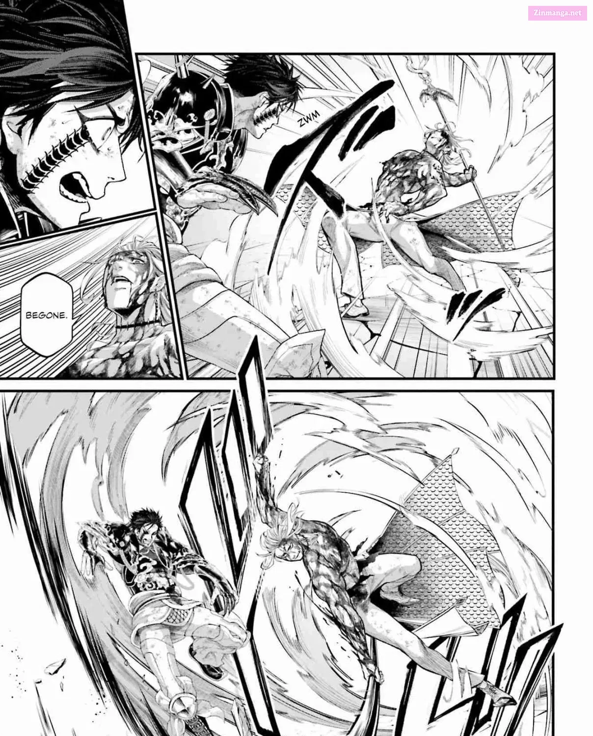 Shuumatsu no Valkyrie Zinmanga X Chapter 61.2 Page 9
