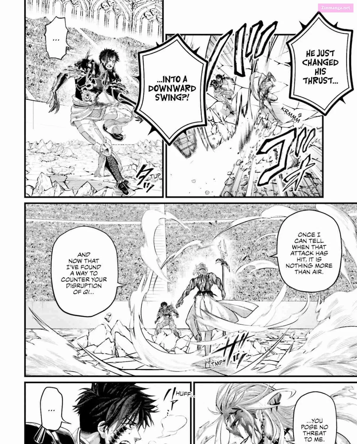Shuumatsu no Valkyrie Zinmanga X Chapter 61.2 Page 11