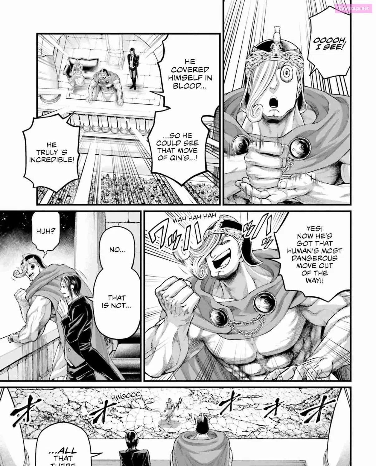 Shuumatsu no Valkyrie Zinmanga X Chapter 61.2 Page 13