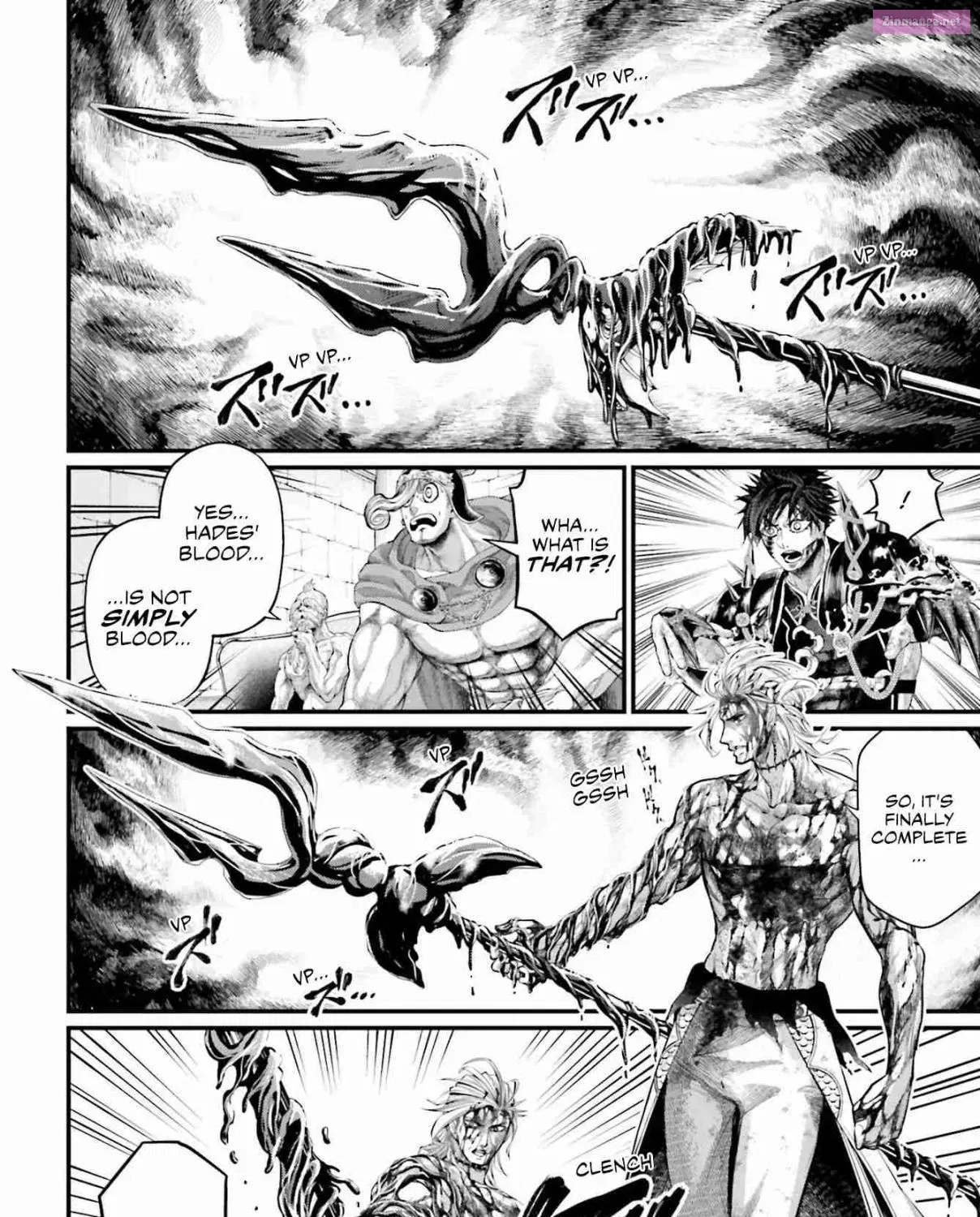 Shuumatsu no Valkyrie Zinmanga X Chapter 61.2 Page 15