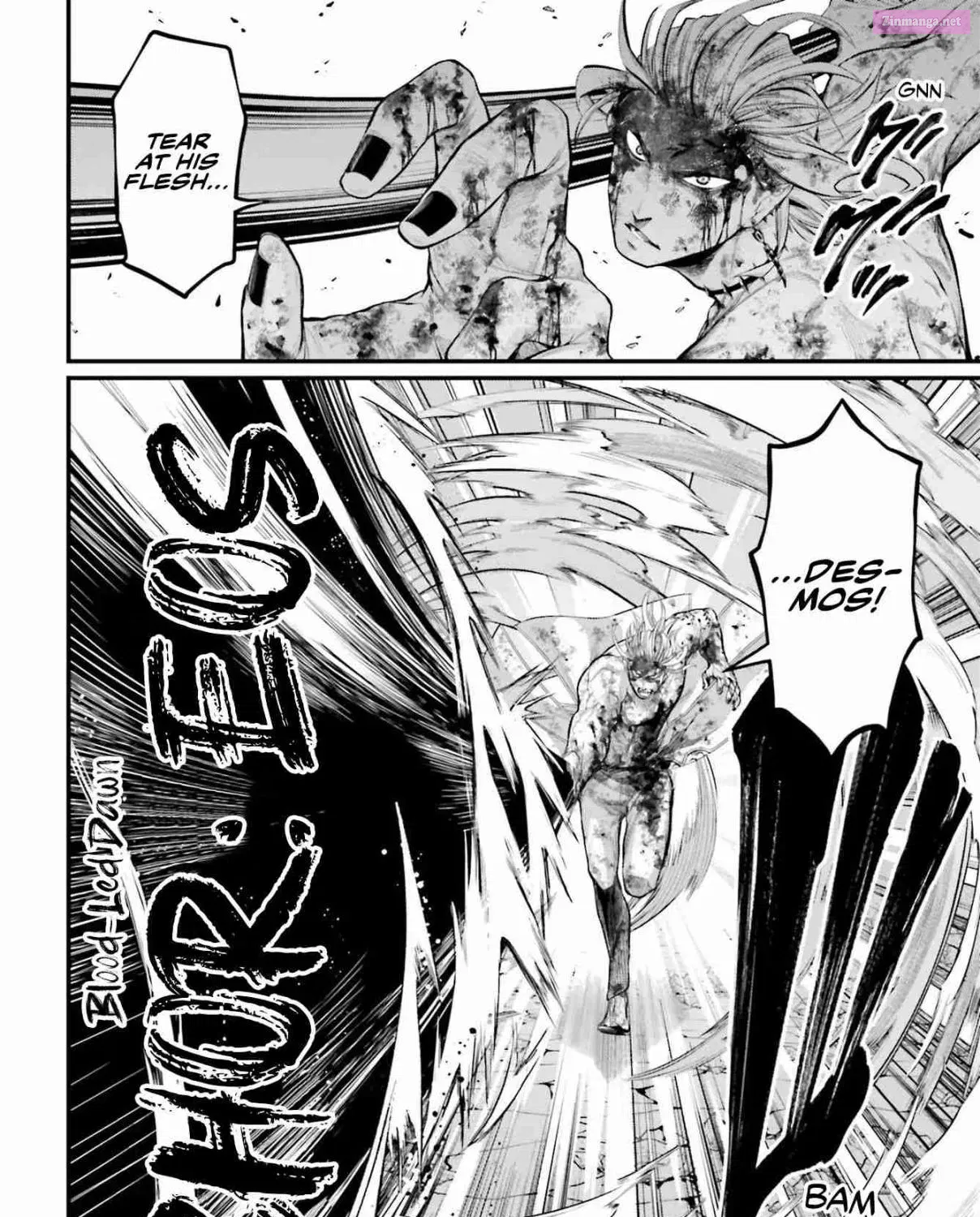 Shuumatsu no Valkyrie Zinmanga X Chapter 61.2 Page 27
