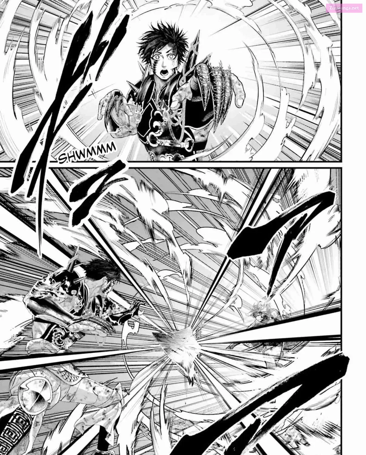 Shuumatsu no Valkyrie Zinmanga X Chapter 61.2 Page 29