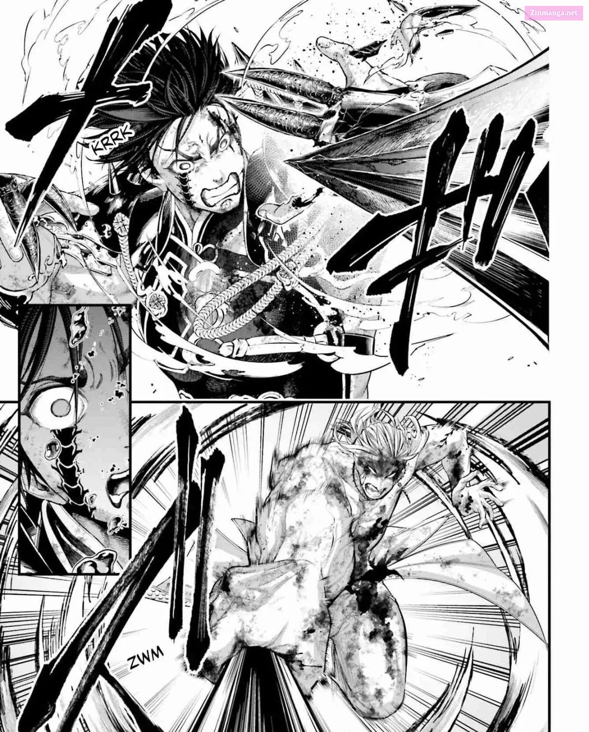 Shuumatsu no Valkyrie Zinmanga X Chapter 61.2 Page 33