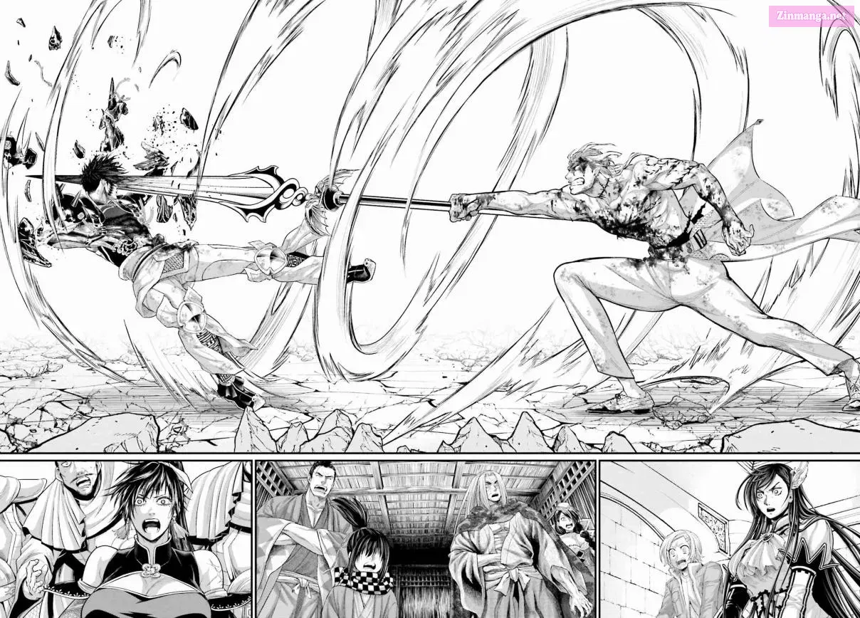 Shuumatsu no Valkyrie Zinmanga X Chapter 61.2 Page 35