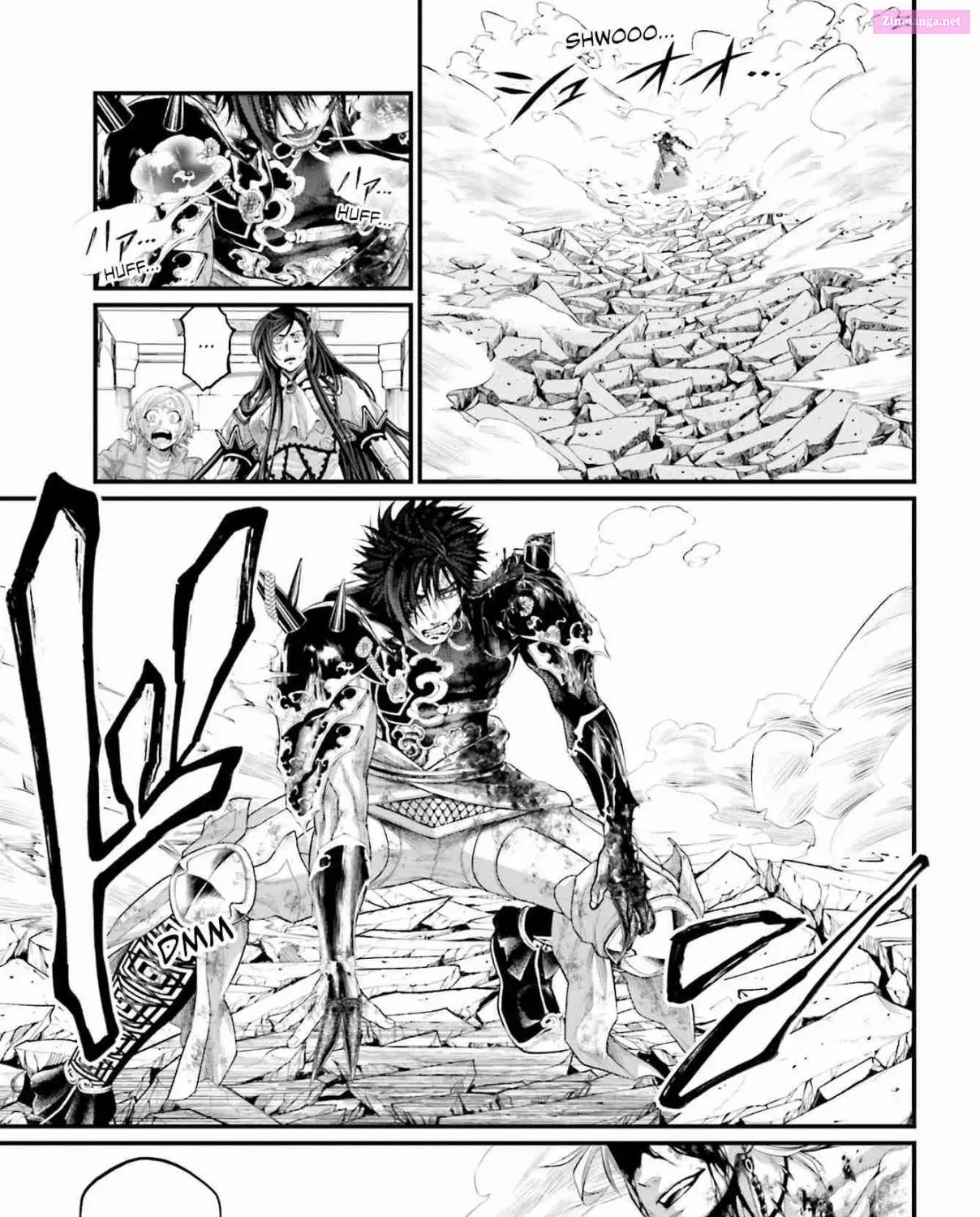 Shuumatsu no Valkyrie Zinmanga X Chapter 61.2 Page 38