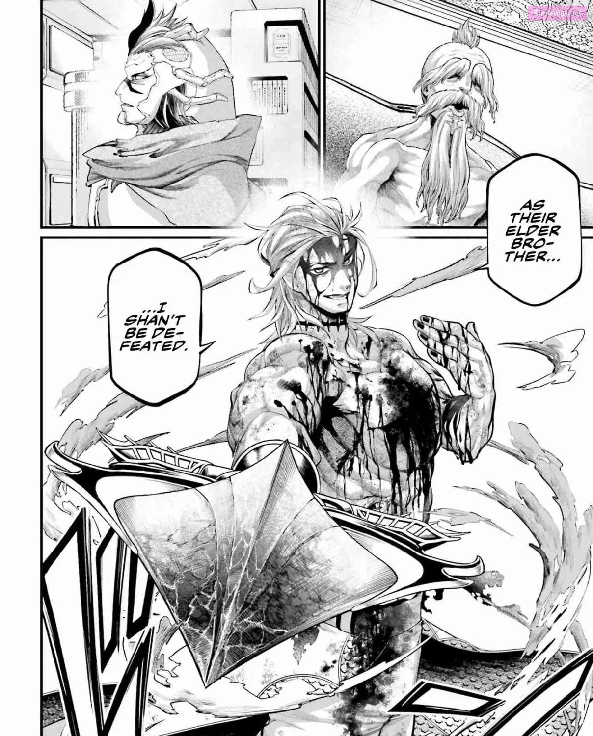 Shuumatsu no Valkyrie Zinmanga X Chapter 61.2 Page 40