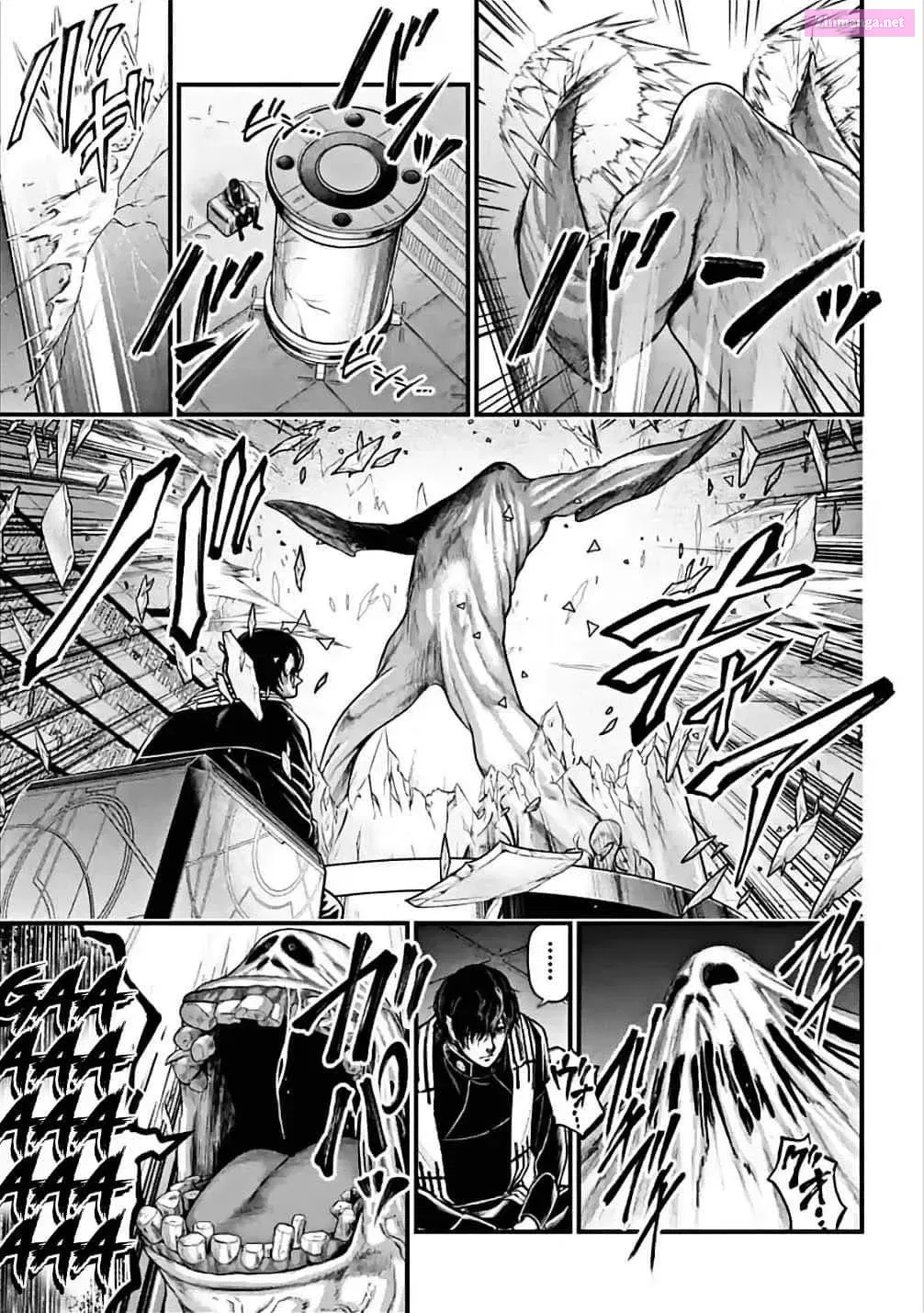 Shuumatsu no Valkyrie Zinmanga X Chapter 61 Page 3
