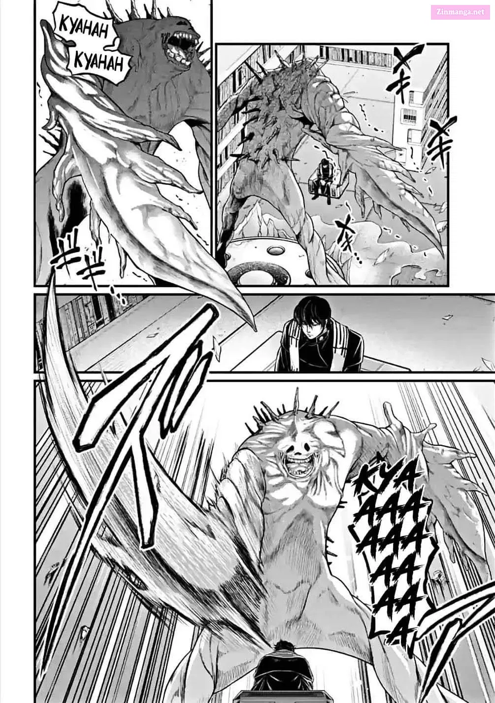 Shuumatsu no Valkyrie Zinmanga X Chapter 61 Page 4