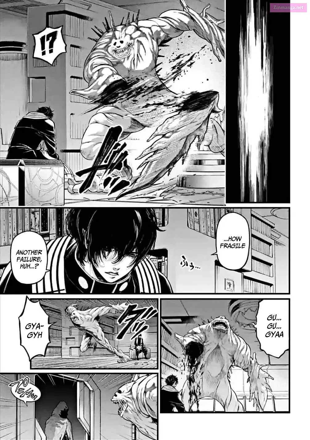Shuumatsu no Valkyrie Zinmanga X Chapter 61 Page 5