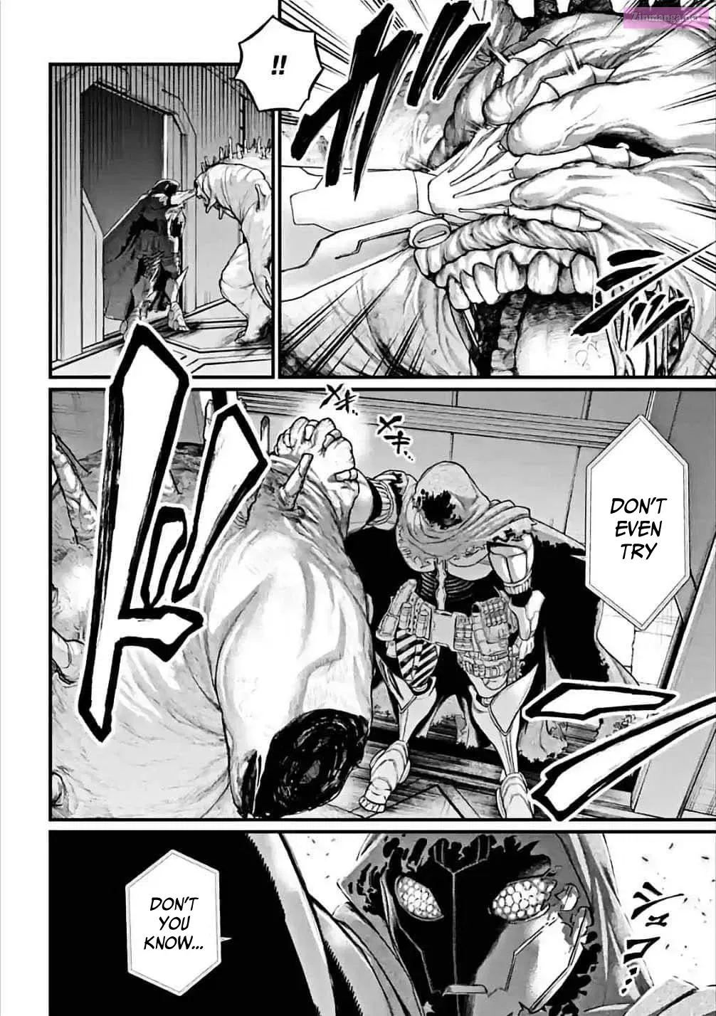 Shuumatsu no Valkyrie Zinmanga X Chapter 61 Page 6