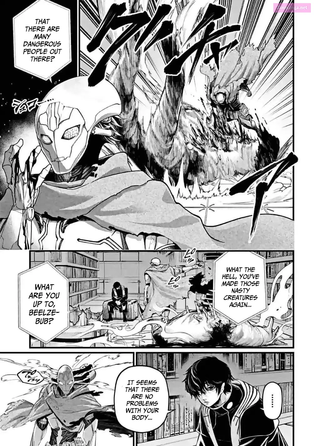 Shuumatsu no Valkyrie Zinmanga X Chapter 61 Page 7
