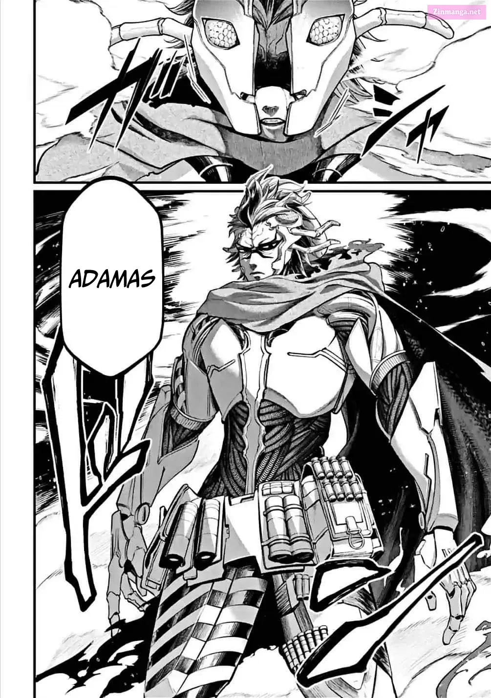 Shuumatsu no Valkyrie Zinmanga X Chapter 61 Page 8