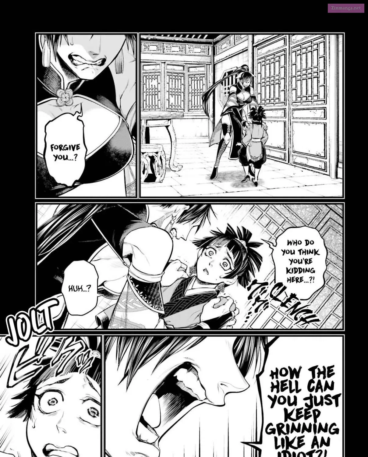 Shuumatsu no Valkyrie Zinmanga X Chapter 59 Page 65