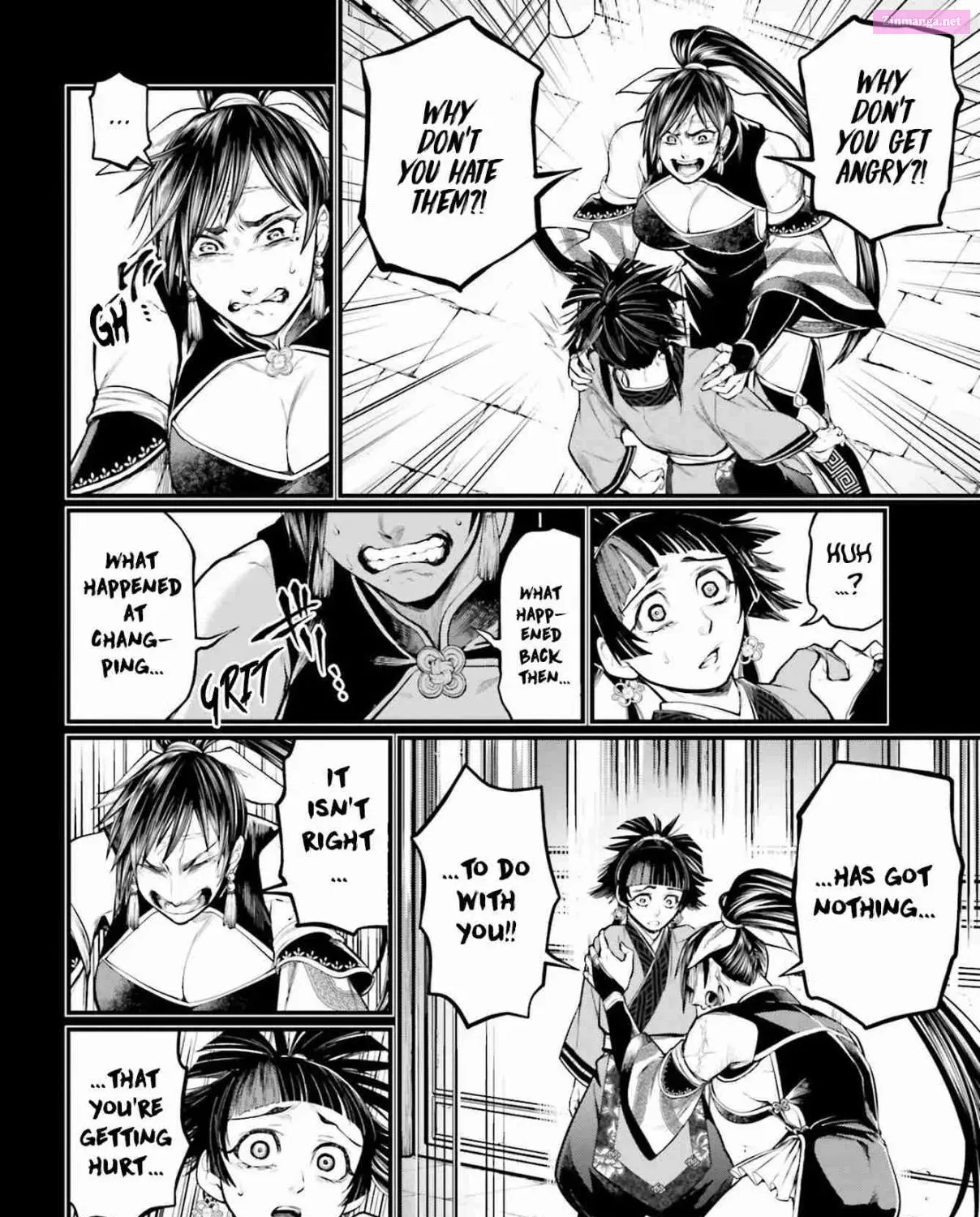 Shuumatsu no Valkyrie Zinmanga X Chapter 59 Page 67