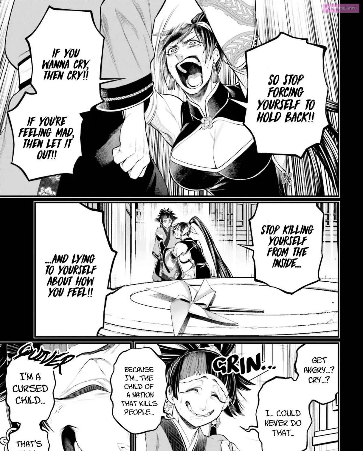 Shuumatsu no Valkyrie Zinmanga X Chapter 59 Page 69