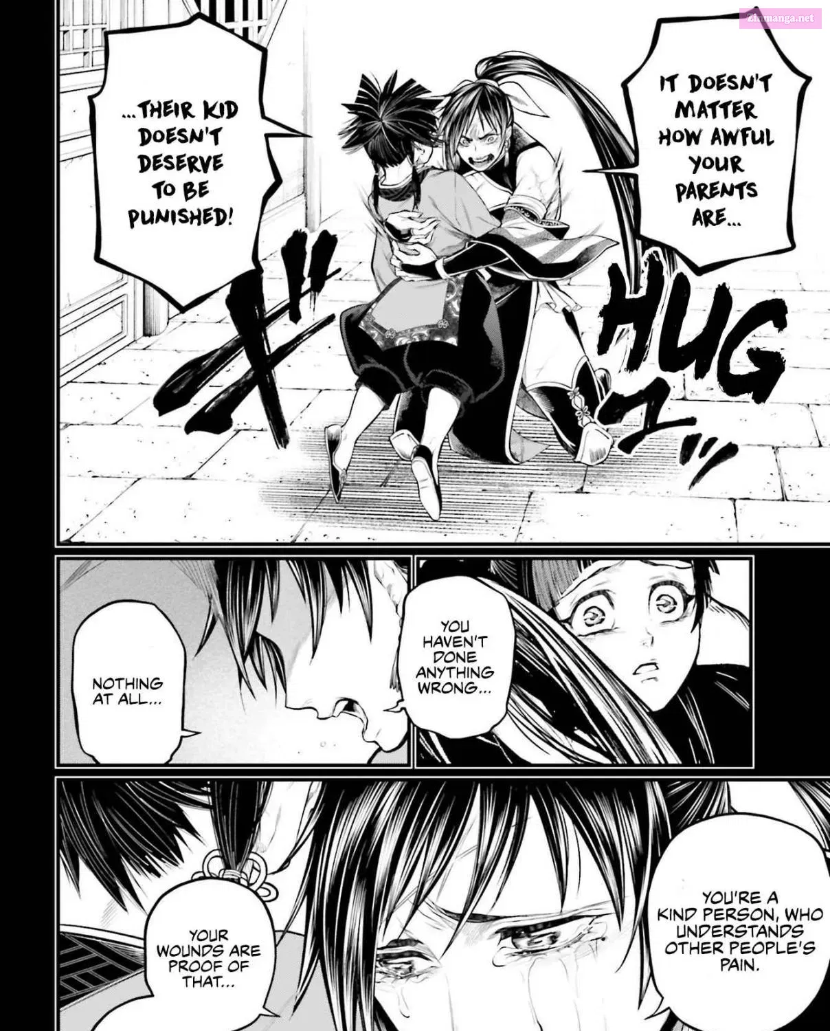 Shuumatsu no Valkyrie Zinmanga X Chapter 59 Page 71