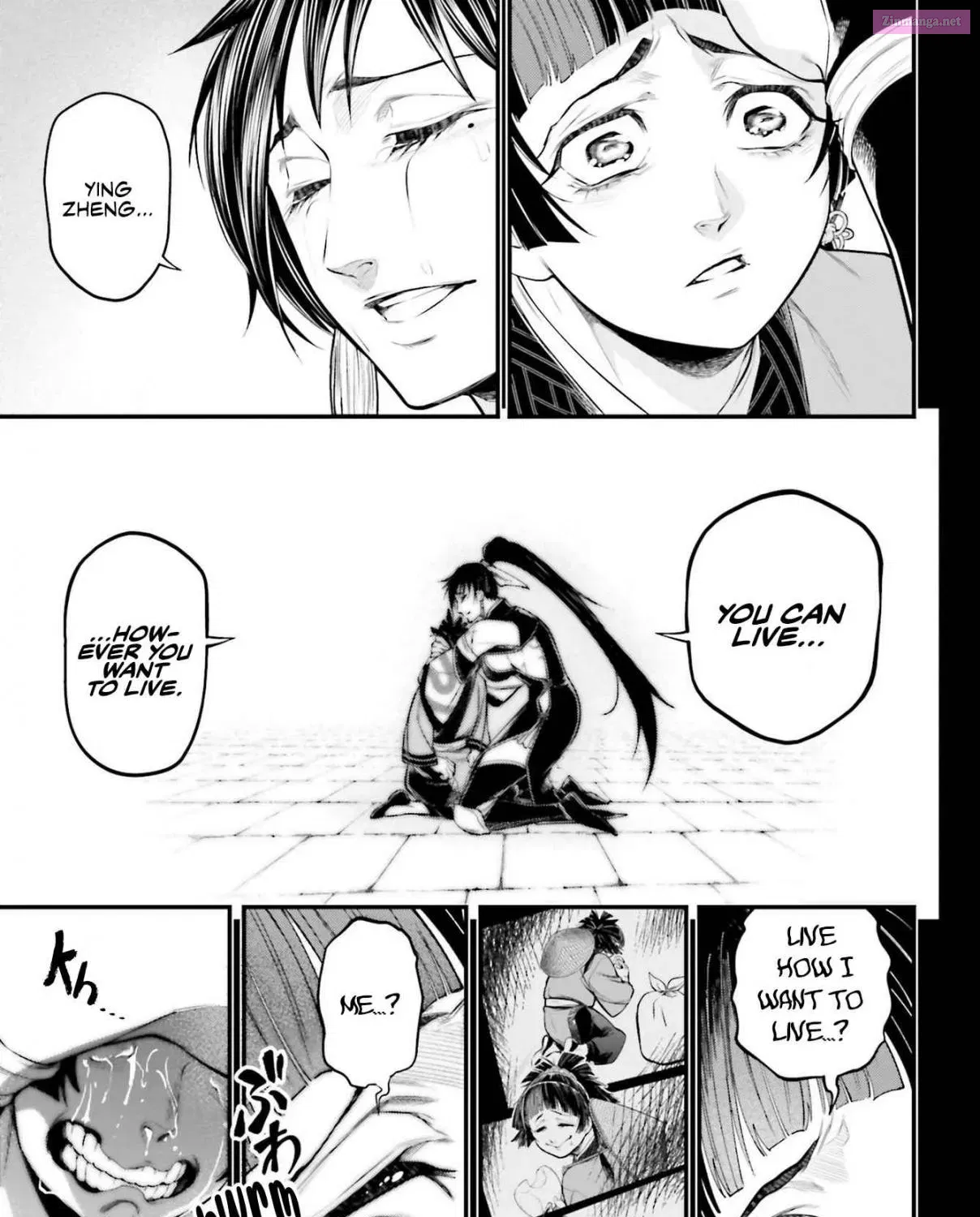 Shuumatsu no Valkyrie Zinmanga X Chapter 59 Page 73