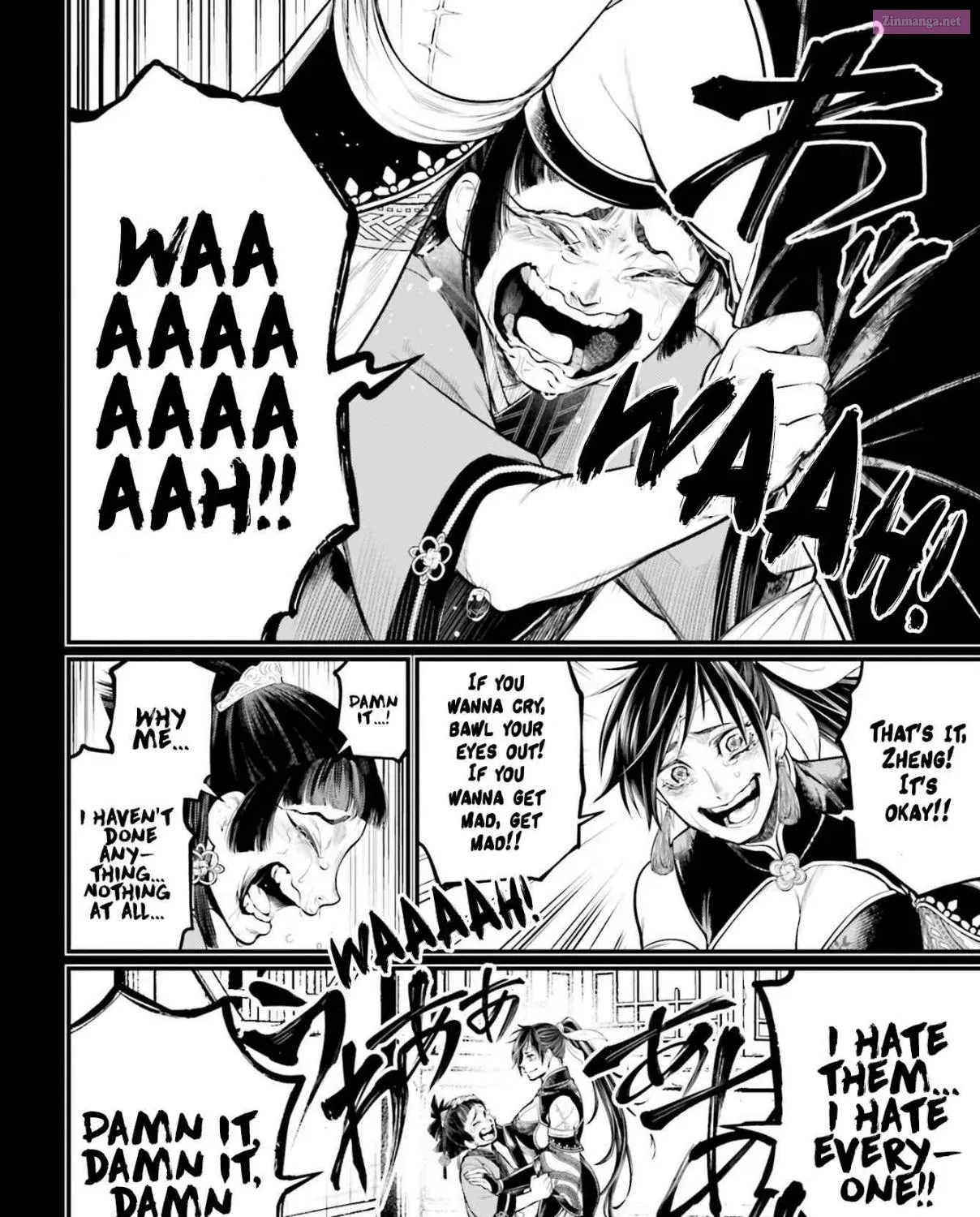 Shuumatsu no Valkyrie Zinmanga X Chapter 59 Page 75
