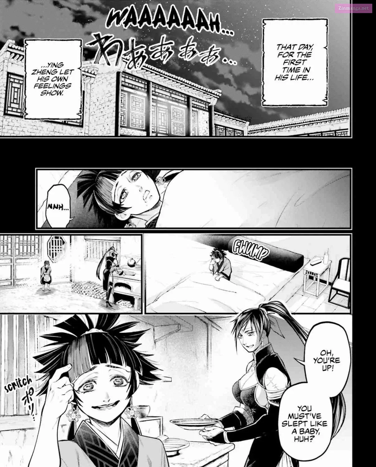Shuumatsu no Valkyrie Zinmanga X Chapter 59 Page 77